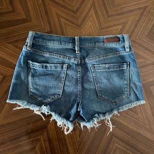 Blank NYC shorts